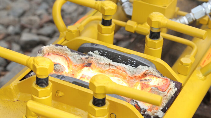 excess weld metal